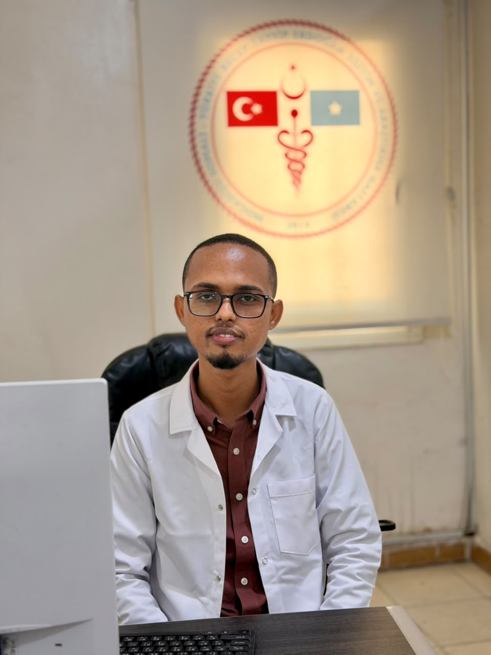 Uz. Dr. Abdirashid hashi  Mohamed