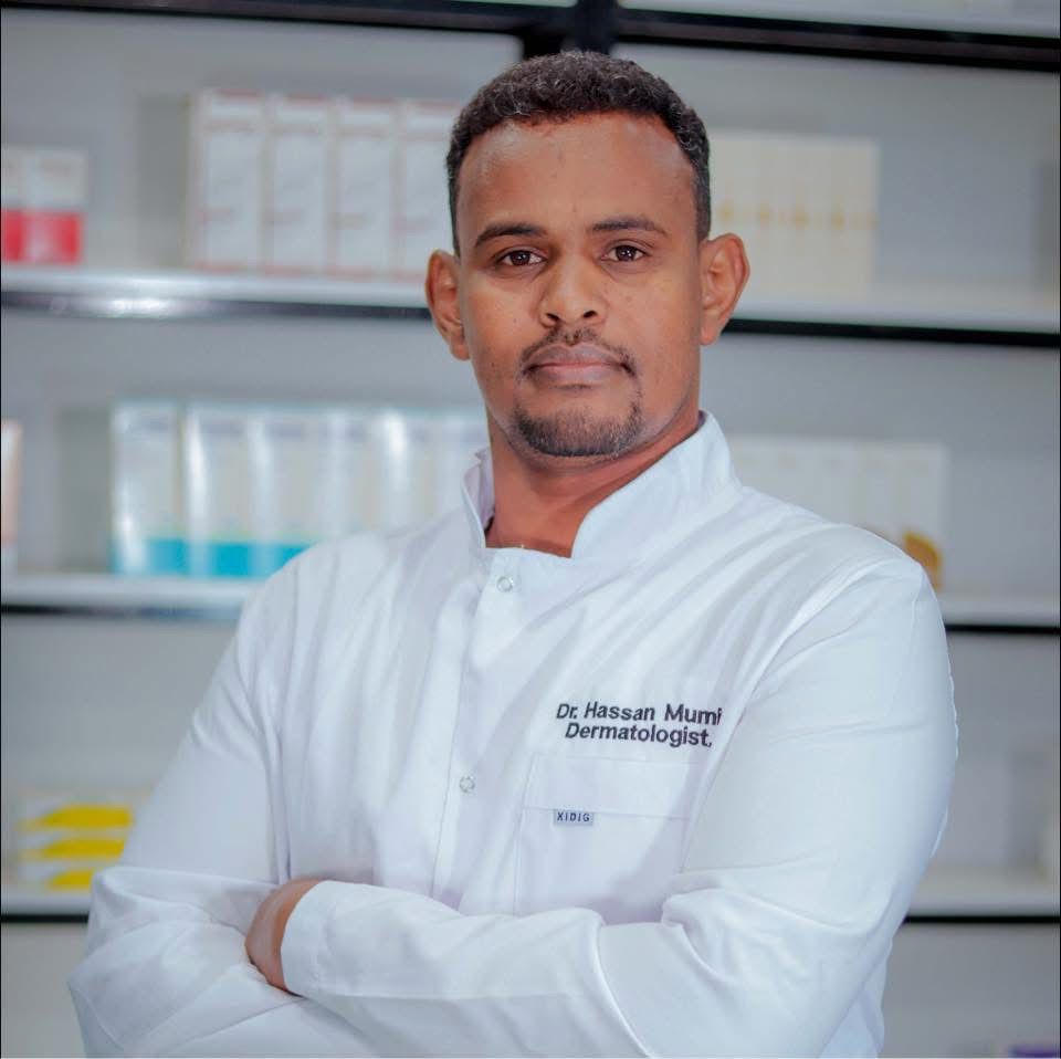 Uzm. Dr. Hassan Ali MUMIN