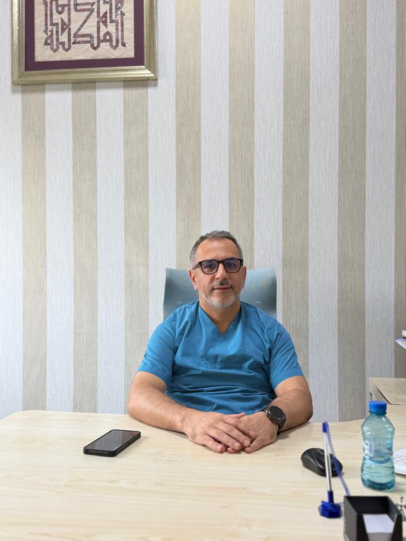 Uzm. Dr. Erkan İNKAYA