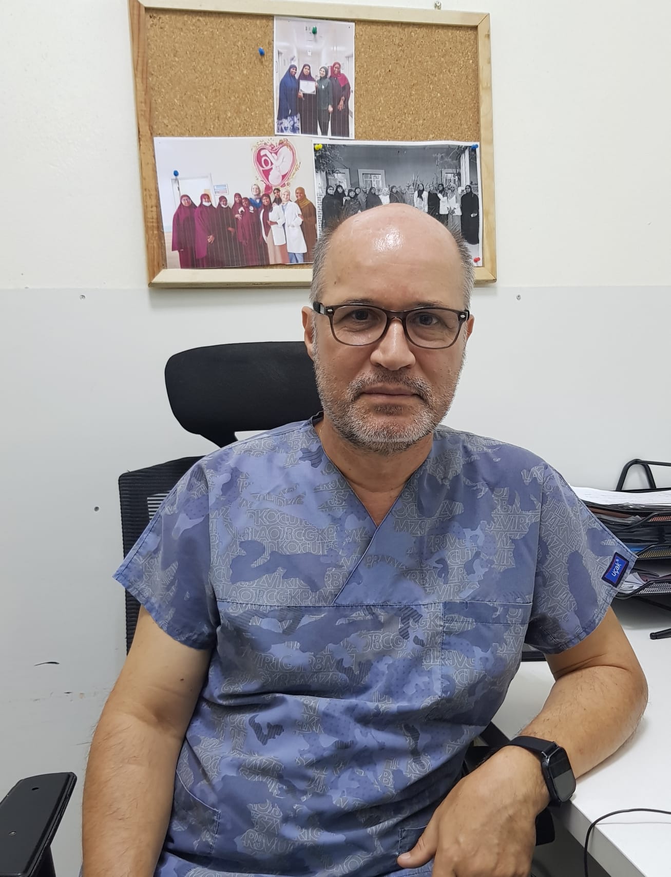 Uzm. Dr. Kadri TEZEL