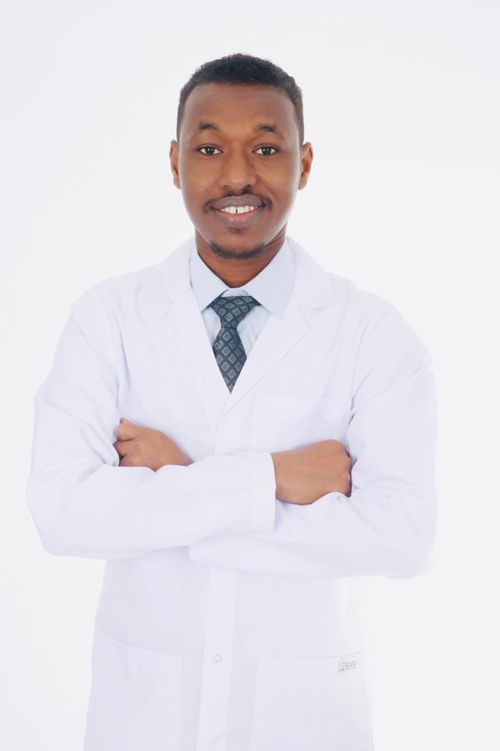 Uzm. Dr. Ali Mohamed Warsame
