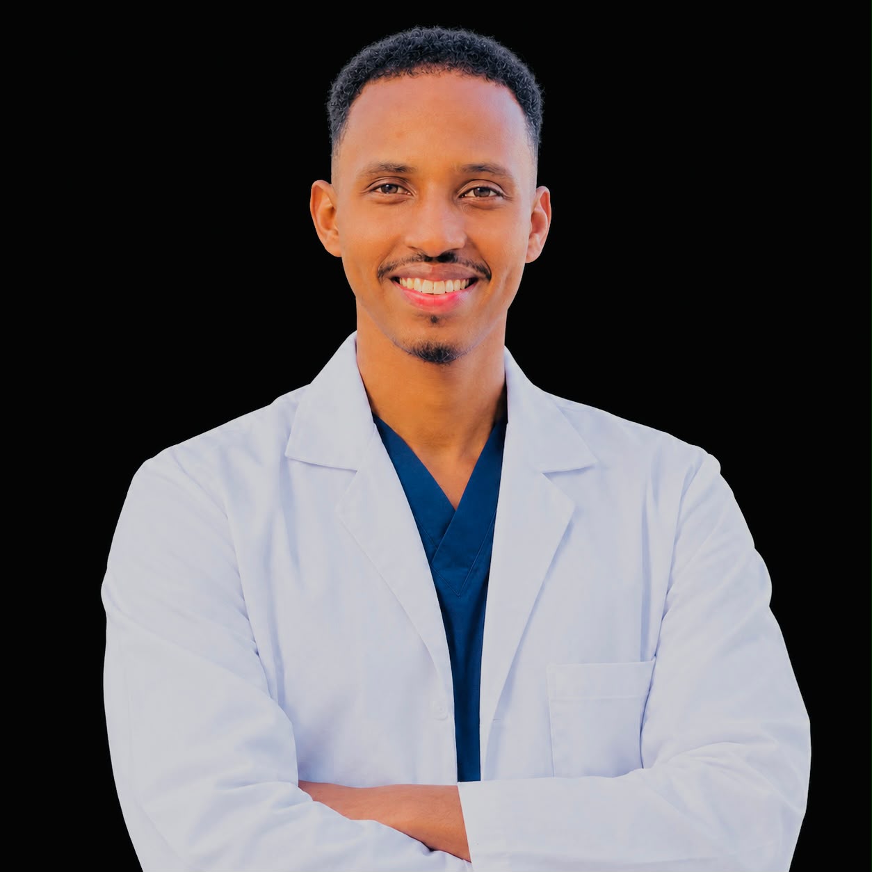 Uzm. Dr. Abdiaziz Siad Mohamed