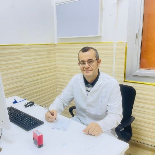 Uzm.Dr. Atila DURMUŞ