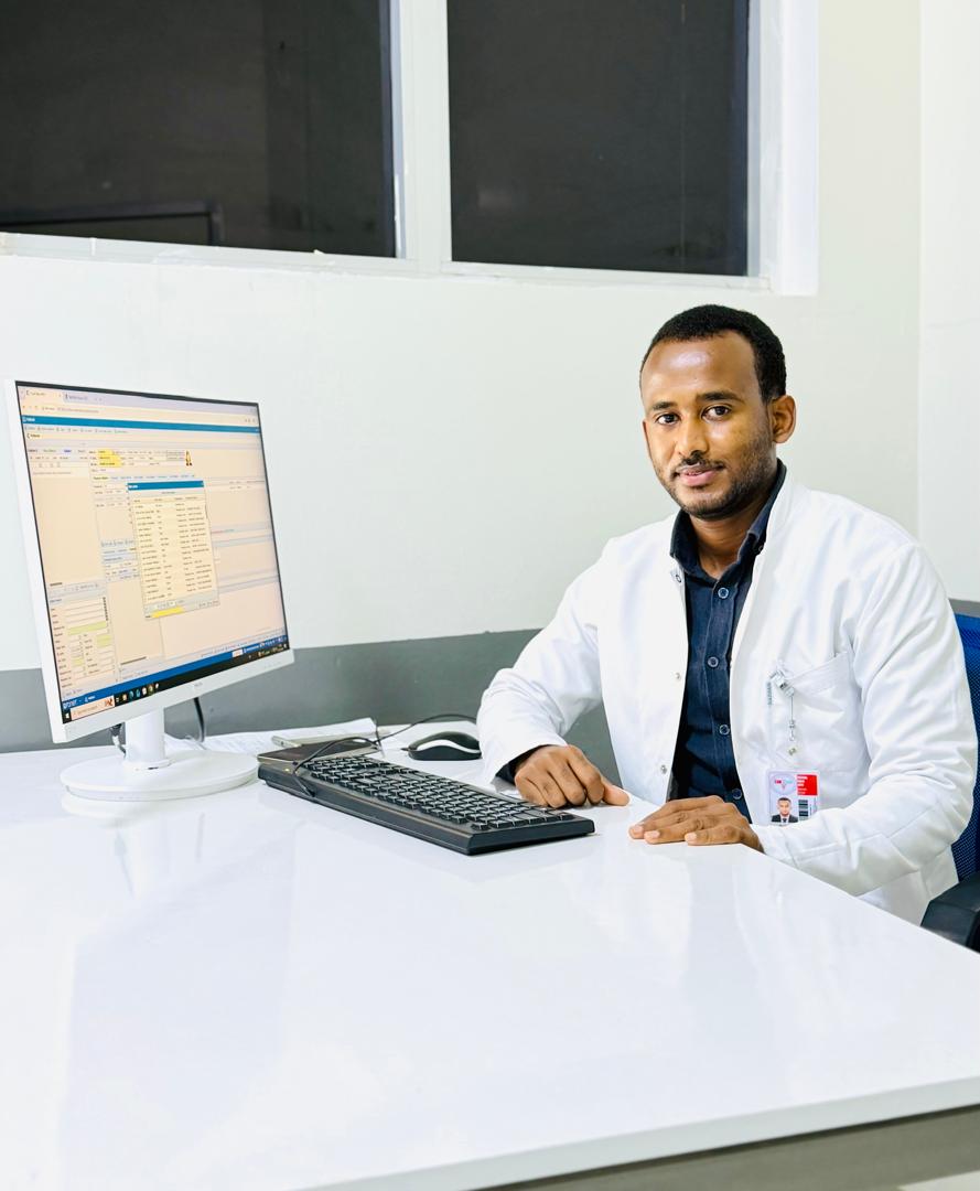 Uzm. Dr. Mohamed Abdullahi Omar 