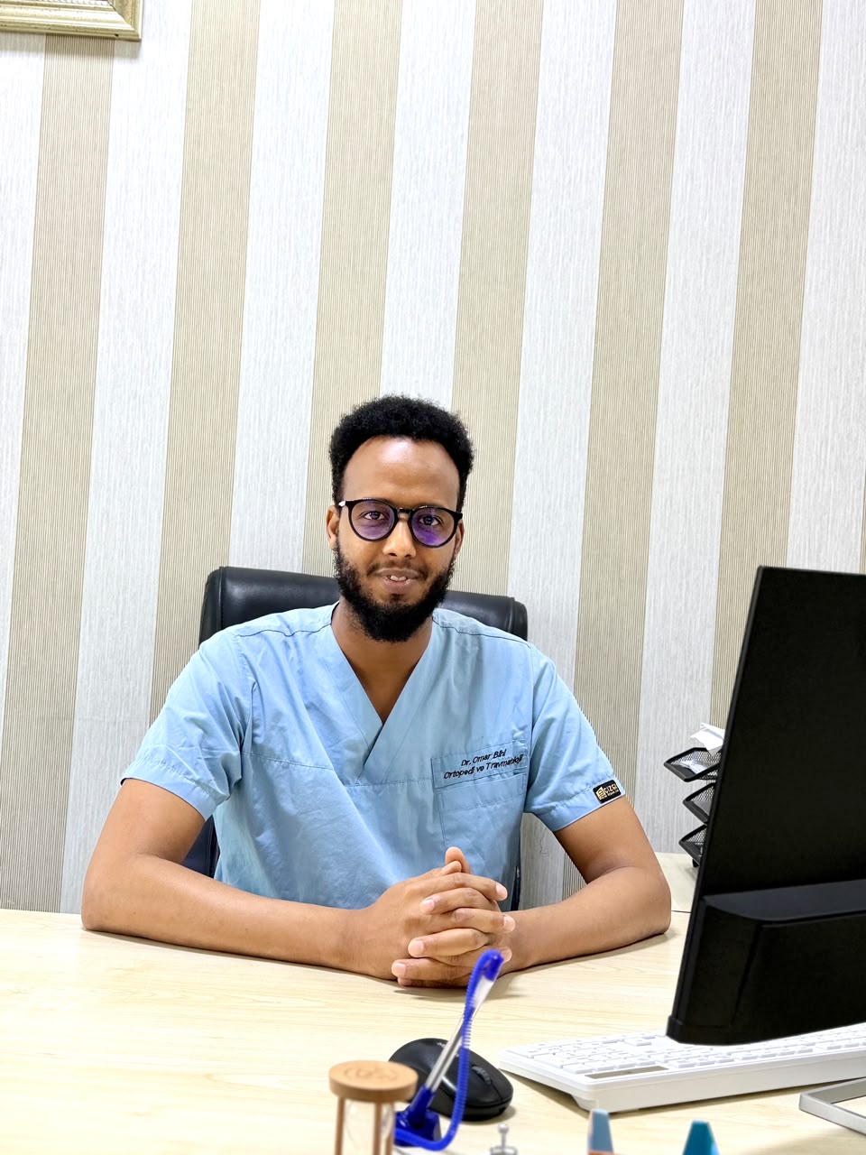 Uzm. Dr. Omar Mohamed Bihi