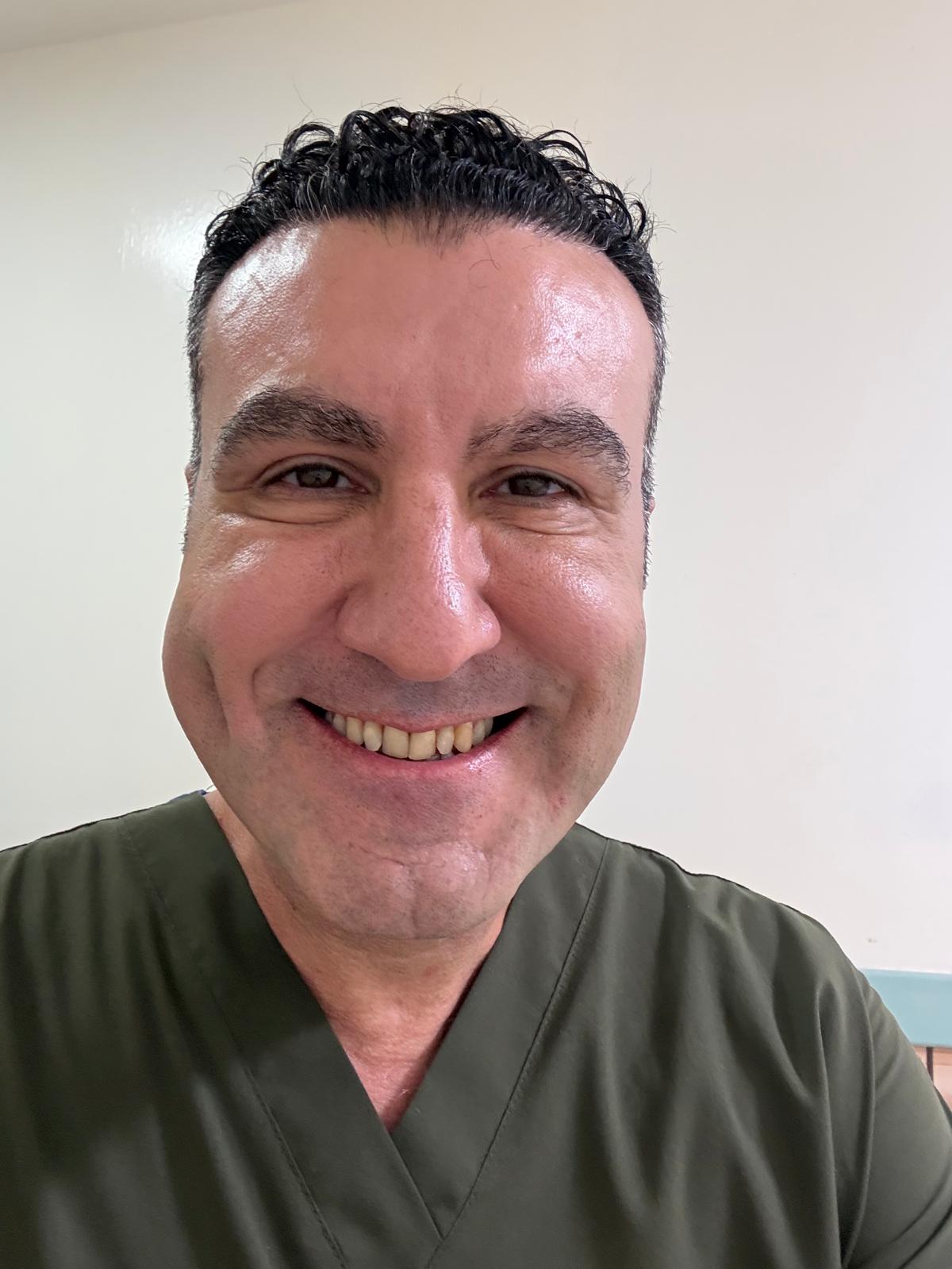 Prof. Dr. Sertaç ÇİMEN