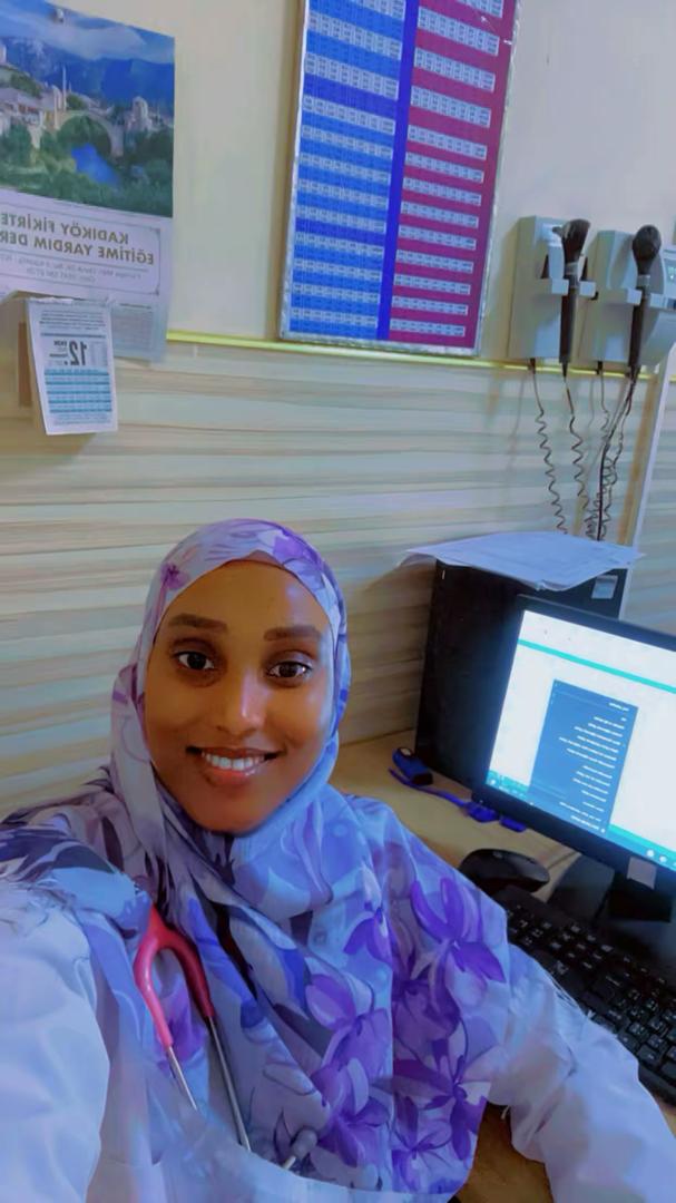 Uzm. Dr. Fardowsa Hassan Ahmed