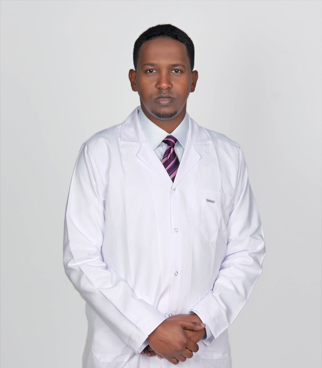 Uzm. Dr. Abdulkadir Ahmed Mohamed Nor