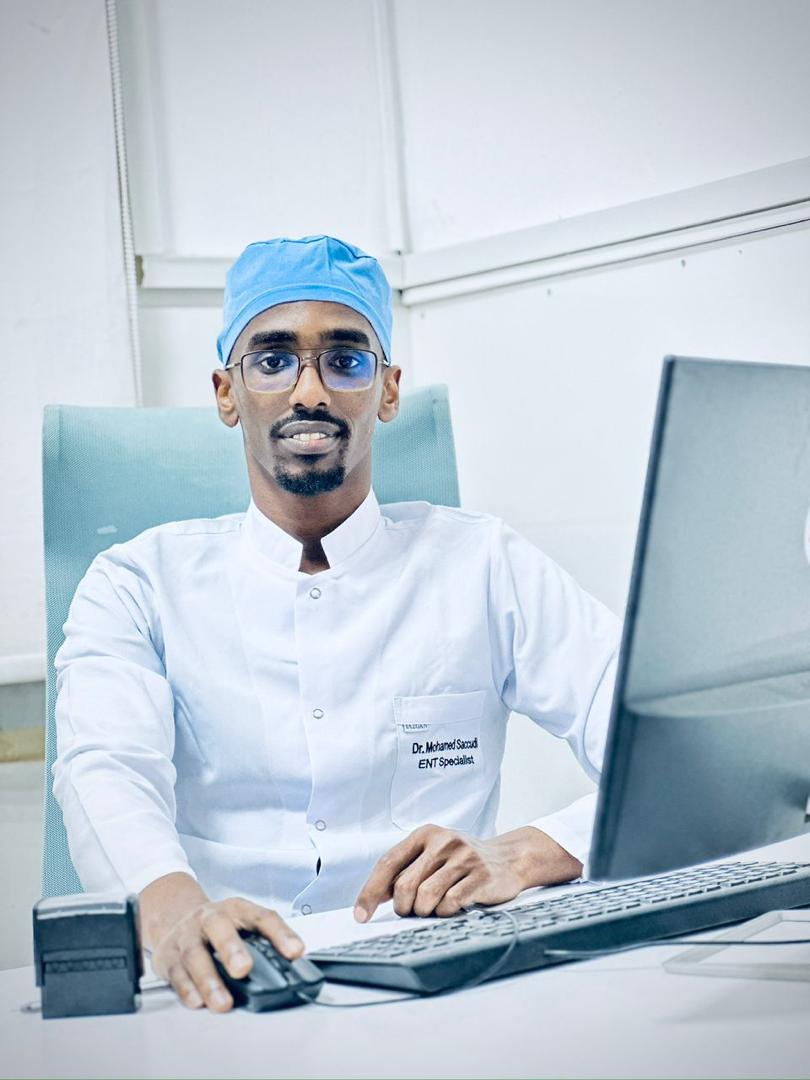 Uzm. Dr. Mohamed Nor Abdi