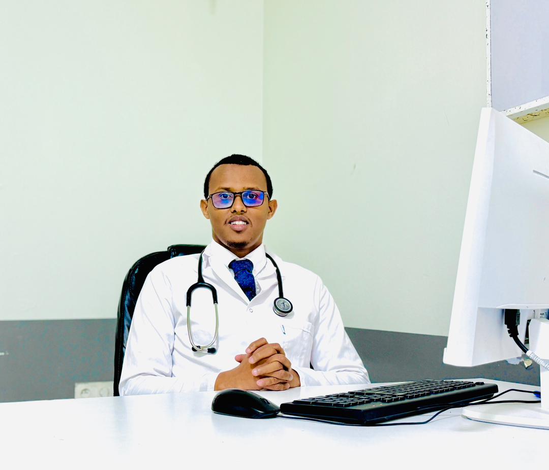 Uzm. Dr. Abdirahman Osman Hussein
