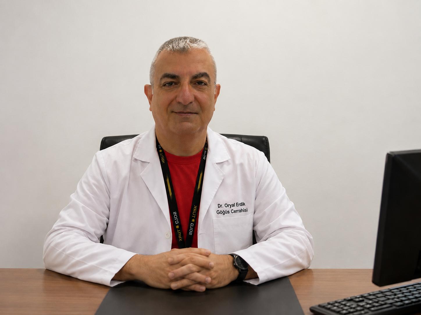 Uzm. Dr. Oryal ERDİK