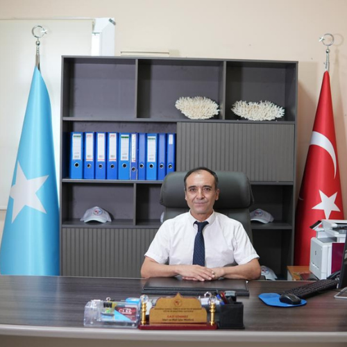 Gazi SÖNMEZ