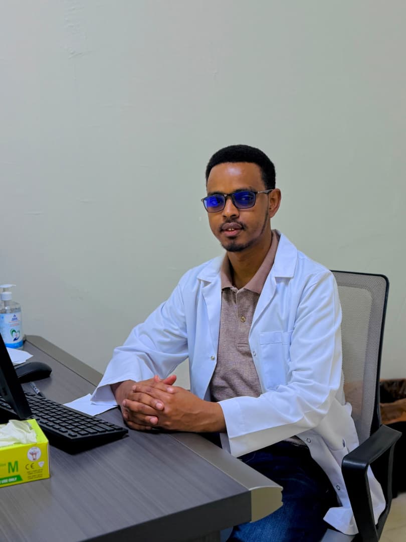Uzm. Dr. Abdirashid Abdillahi Dalmar