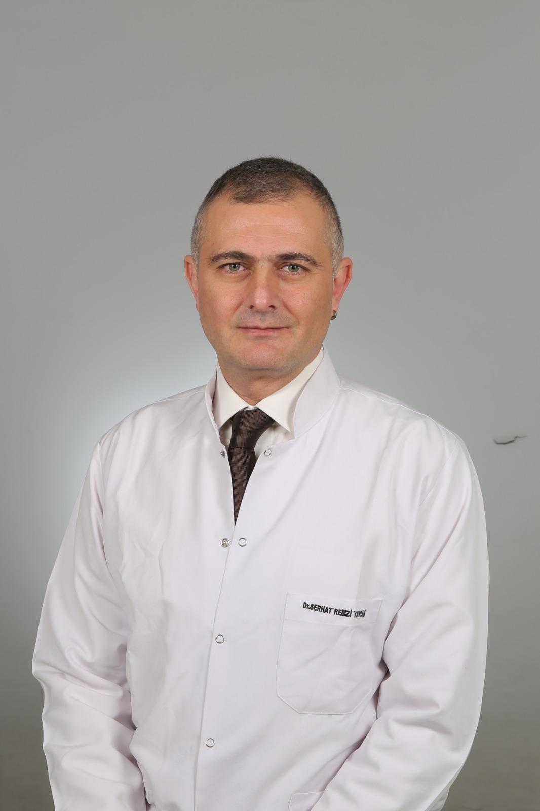 Uzm. Dr. Serhat Remzi YARDIM