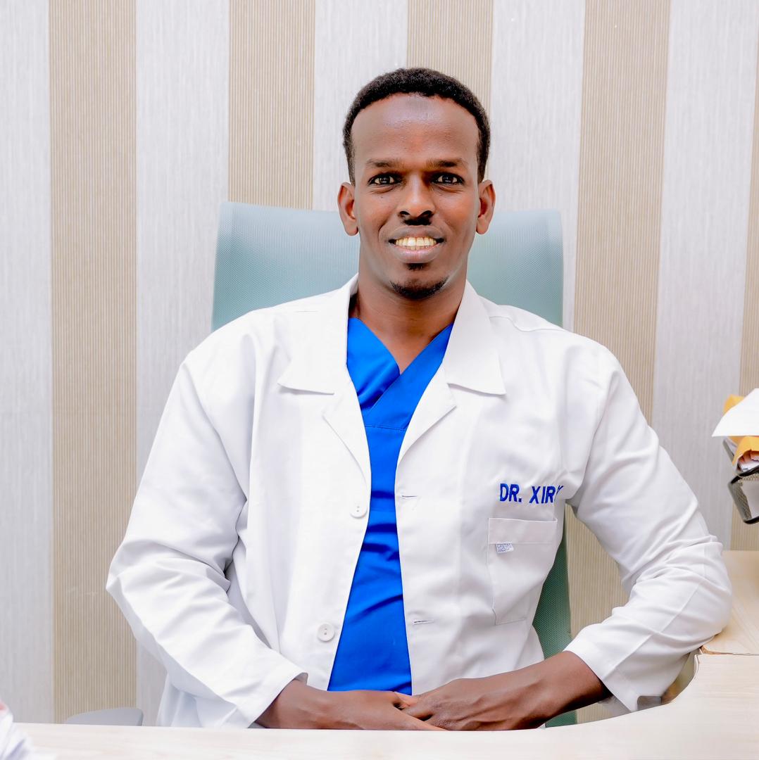 Uzm. Dr. Mohamed Omar Hirsi
