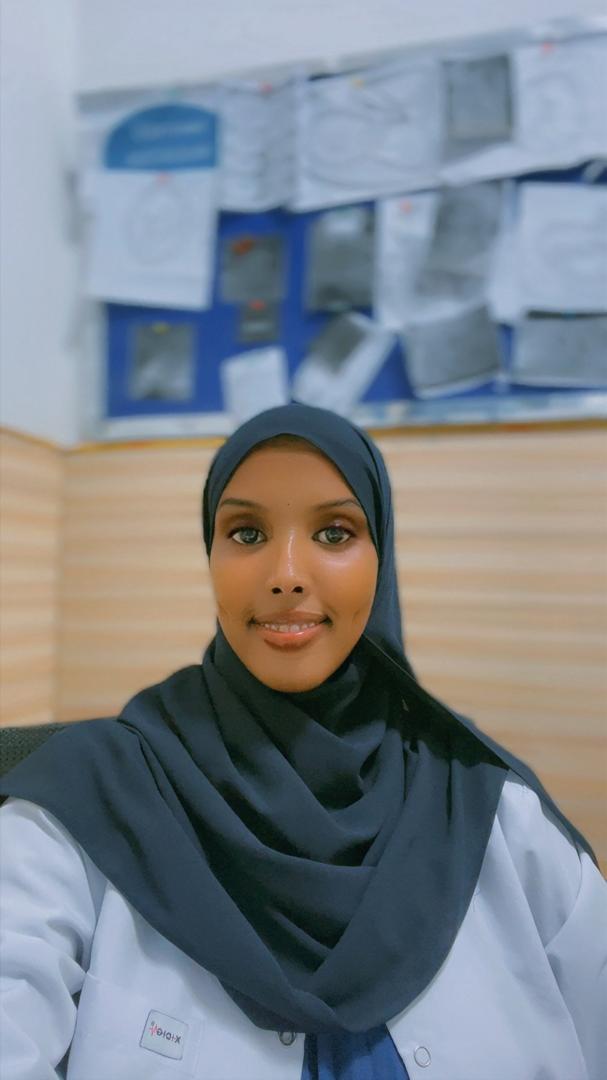 Uzm. Dr. Hodan Abdi Hassan