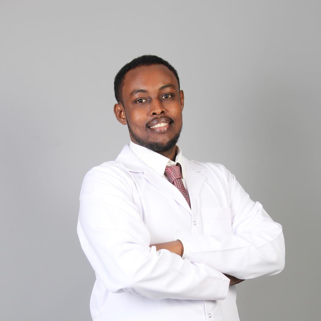 Uzm. Dr. Abdisalam Ibrahim Aden