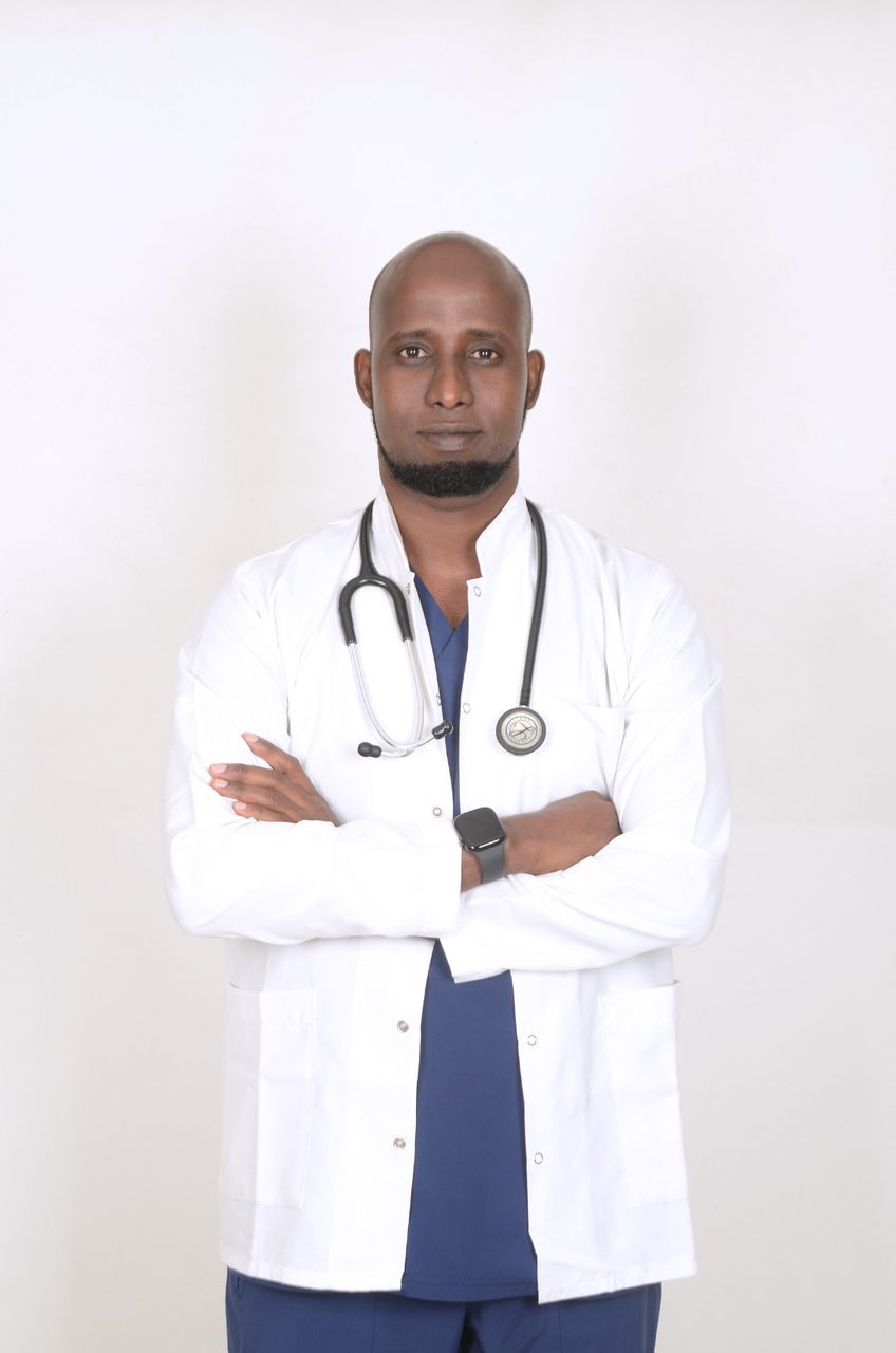 Uzm. Dr. Farah Ali Ahmed