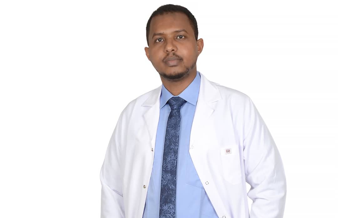 Uzm. Dr. Mohamud Mire Waberi