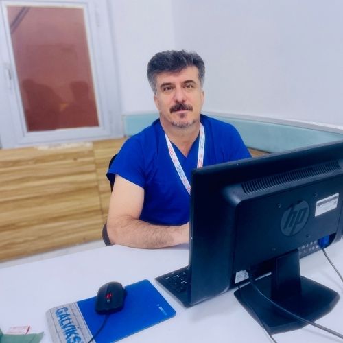 Uzm. Dr. Miraç PEKTAŞ