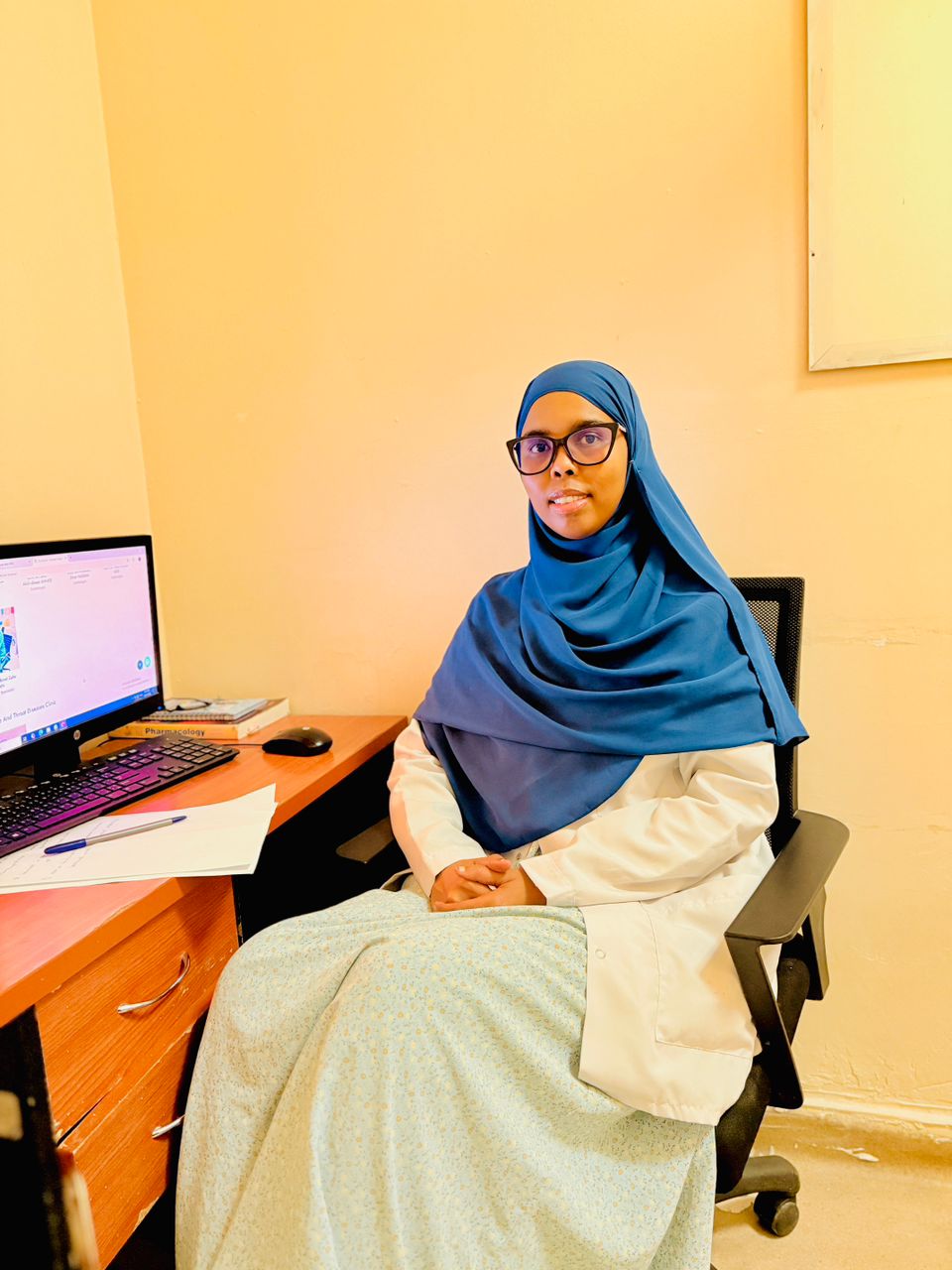 Uzm. Dr. Nasteho Mohamed Sheikh Omar