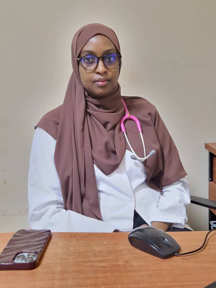 Uzm. Dr. Miski Abdullahi
