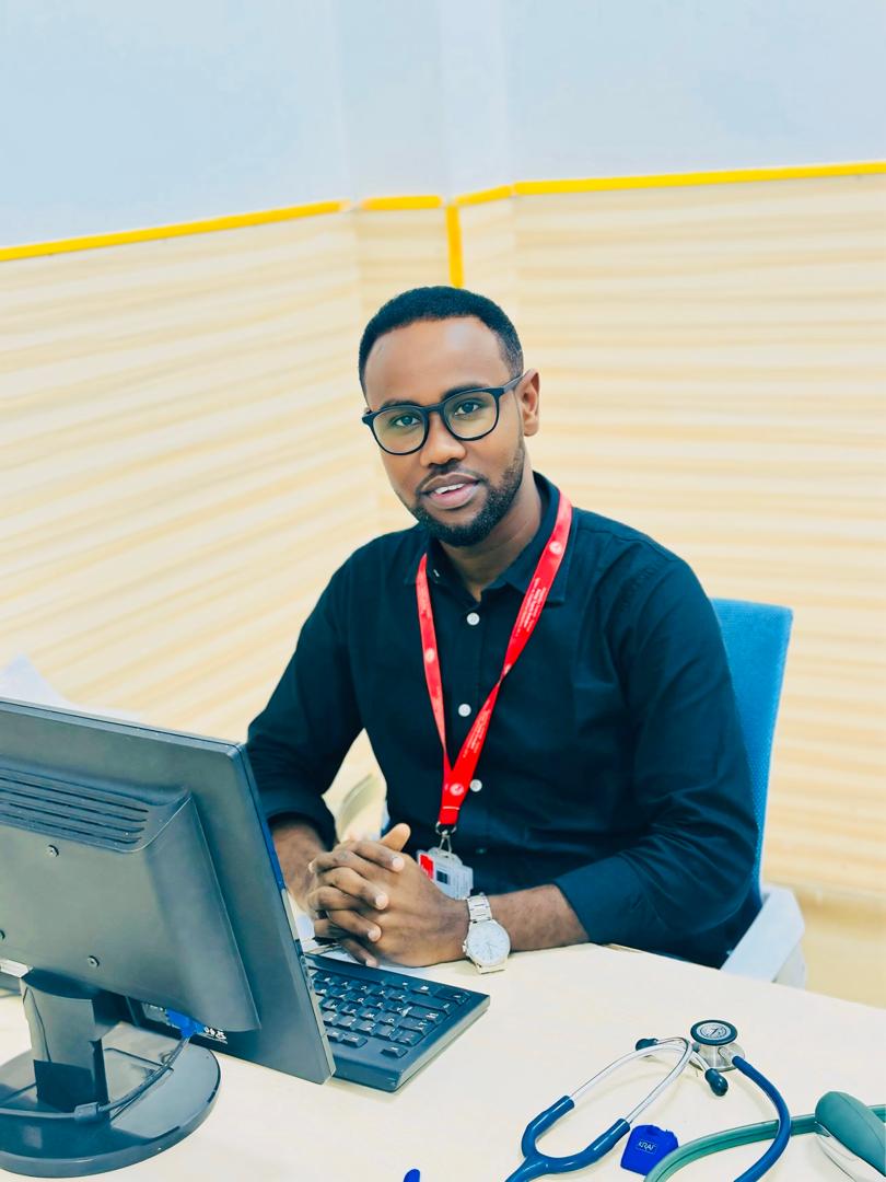 Uz. Dr. Abdukamil Abdullahi ADANI