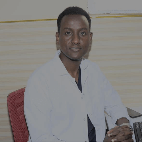 Op. Dr. Ahmed Issak HUSSEIN