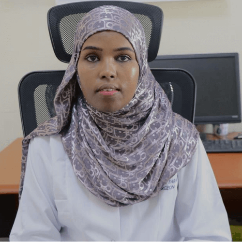 Op. Dr. Khadija Yusuf ALI