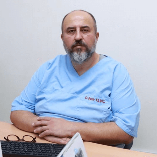 Op. Dr. Bekir MAHMUT KILINÇ