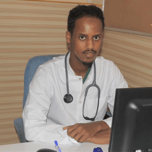 Uzm. Dr. Mohamed Hassan İdiris