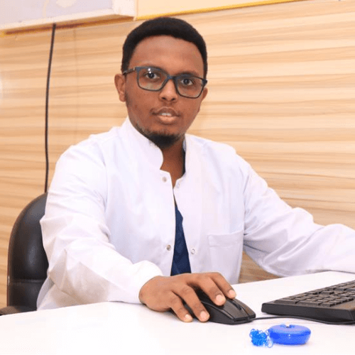 Uz. Dr. Hassan Salad IBRAHIM