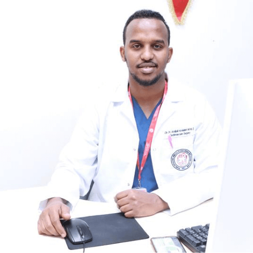 Op. Dr. Abdijalil Abdullahi Ali