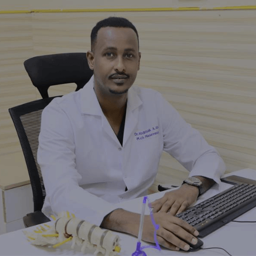 Op. Dr. Abdirazak Abukar ALI