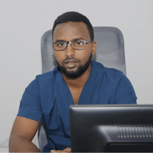 Uzm. Dr. Abdishakur Mohamed Abdi