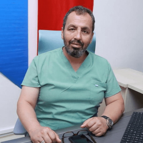 Op. Dr. Mehmet SEYHAN KALKAN