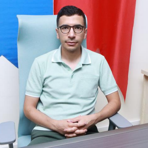 Uzm. Dr. Furkan FATİH GÜLYEŞİL