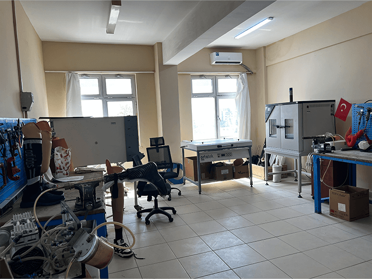 Orthotics and Prosthetics Center