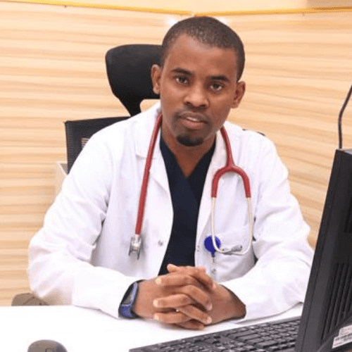 Uz. Dr. MAHAD SADIK MUKHTAR