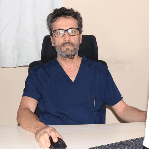 Uzm. Dr. Fatih ÖZCAN