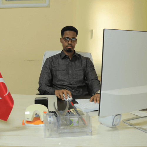 Abdulkadir Mohamed ALI