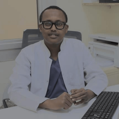 Op. Dr. ABDIRAHMAN AHMED MOHAMUD
