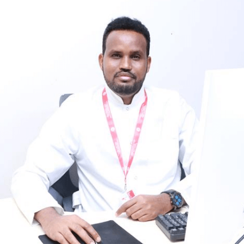 Uz. Dr. Osman Mohamed Abdulkarim