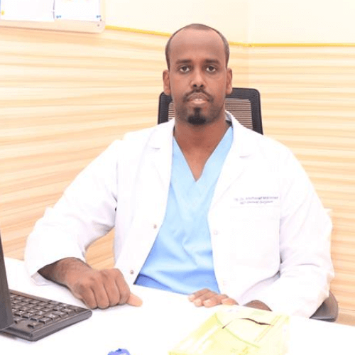 Op. Dr. ABDIHAMID MOHAMED ALI
