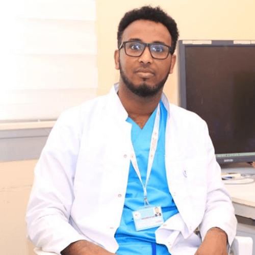 Uz. Dr. Ahmed Adan Osman