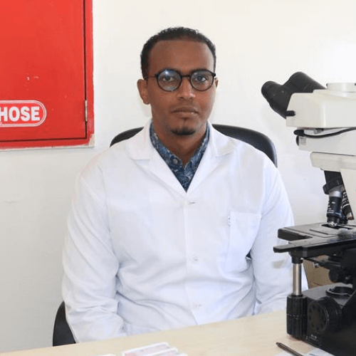 Uzm. Dr. Aweis Abdullahi Sheikh